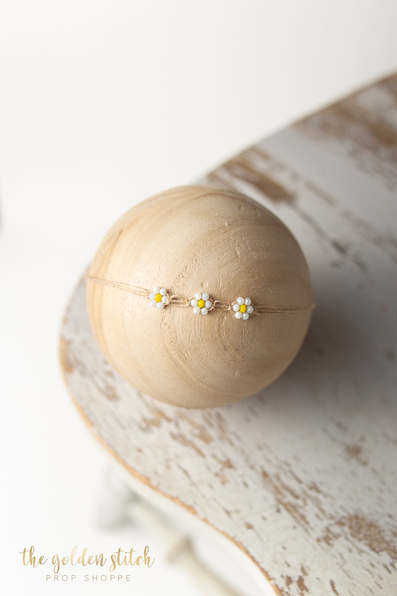 Bitty Daisy Band PREORDER