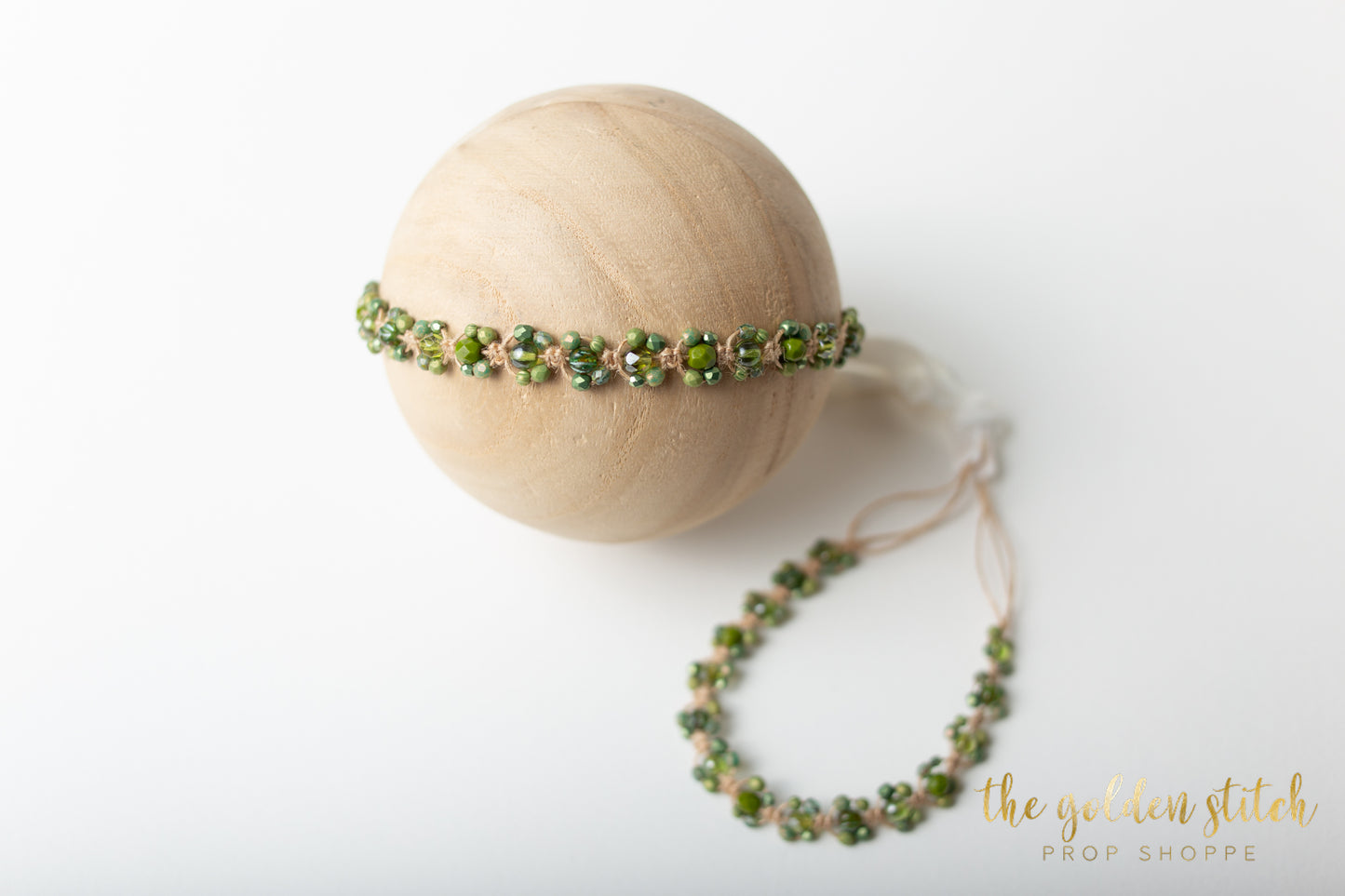 Siren Halo in Matcha