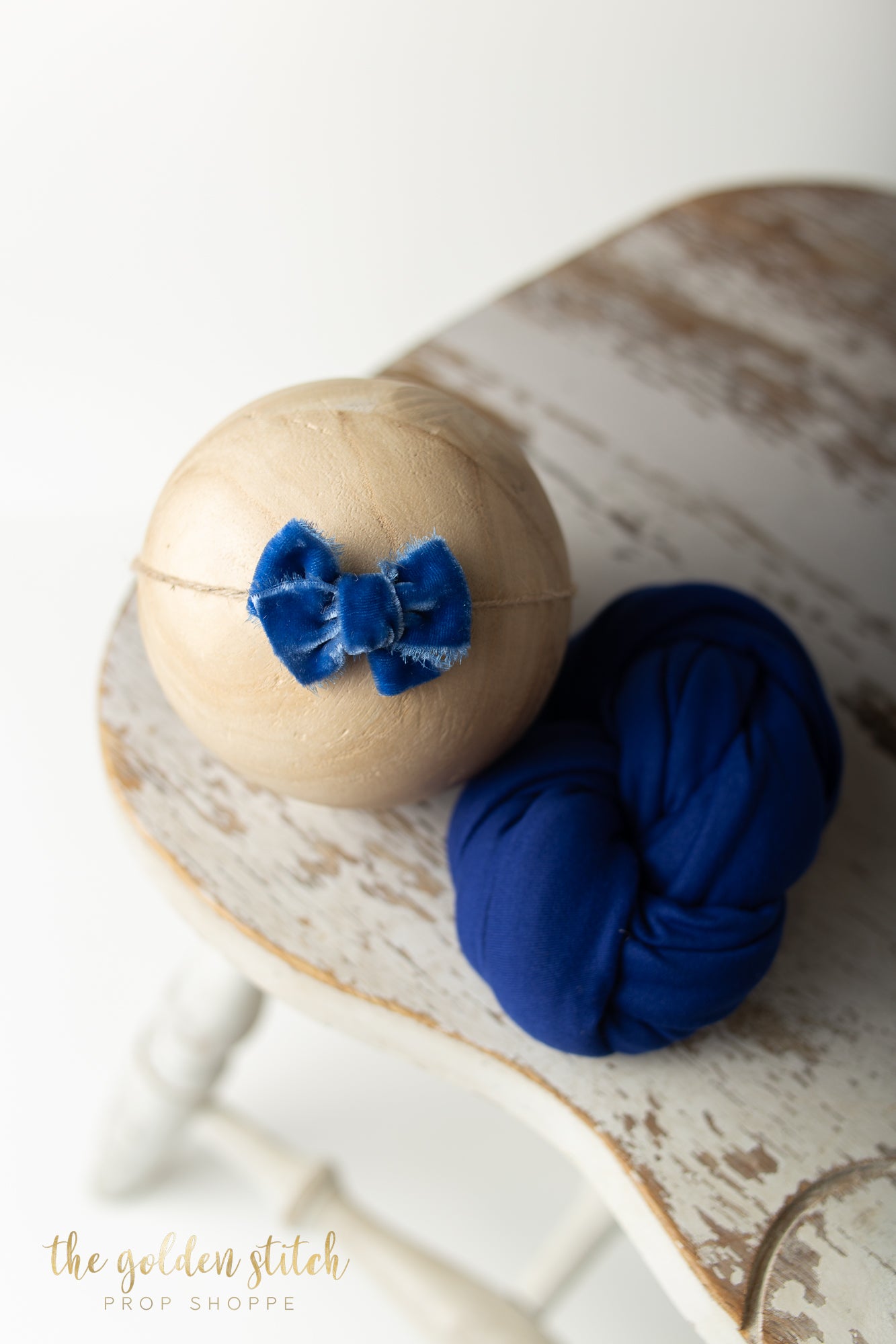 Royal Blue (backdrop available)