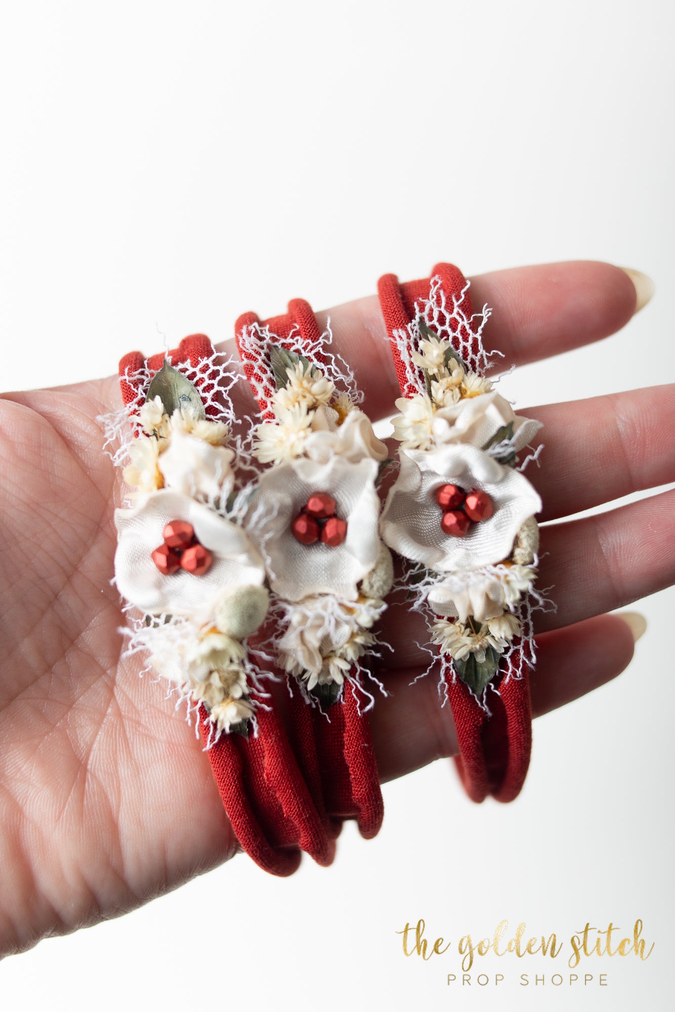 Spiced Cranberry