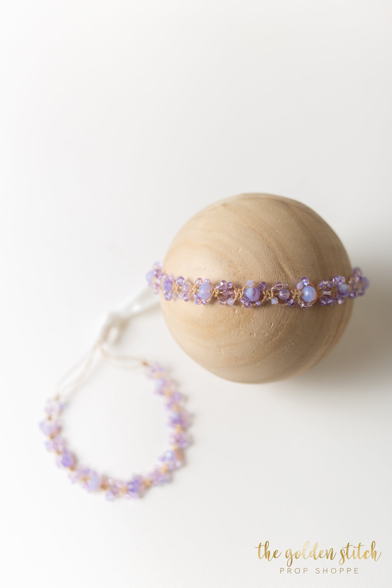 Siren Halo in Lavender