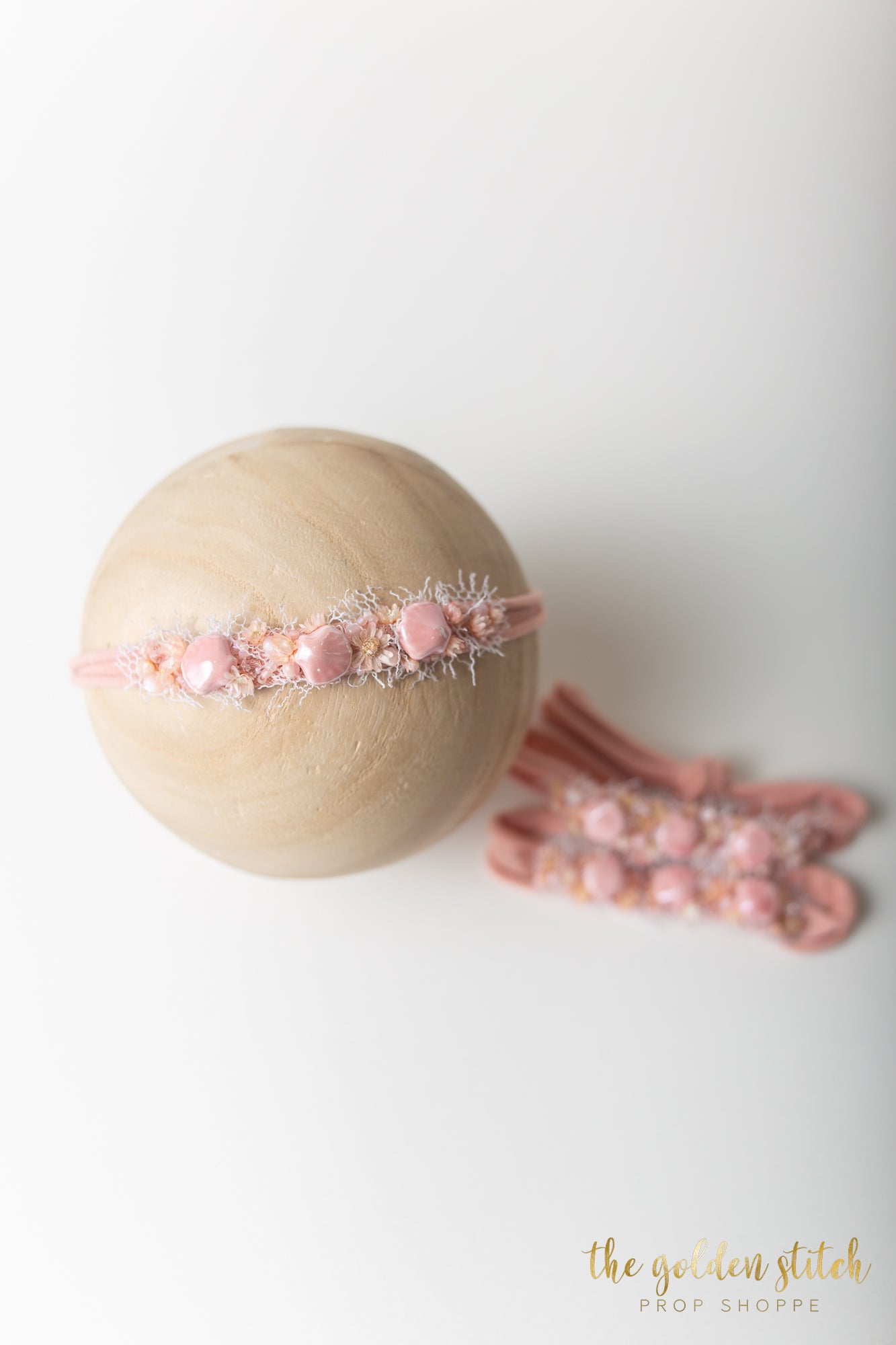 Blushing Seashell