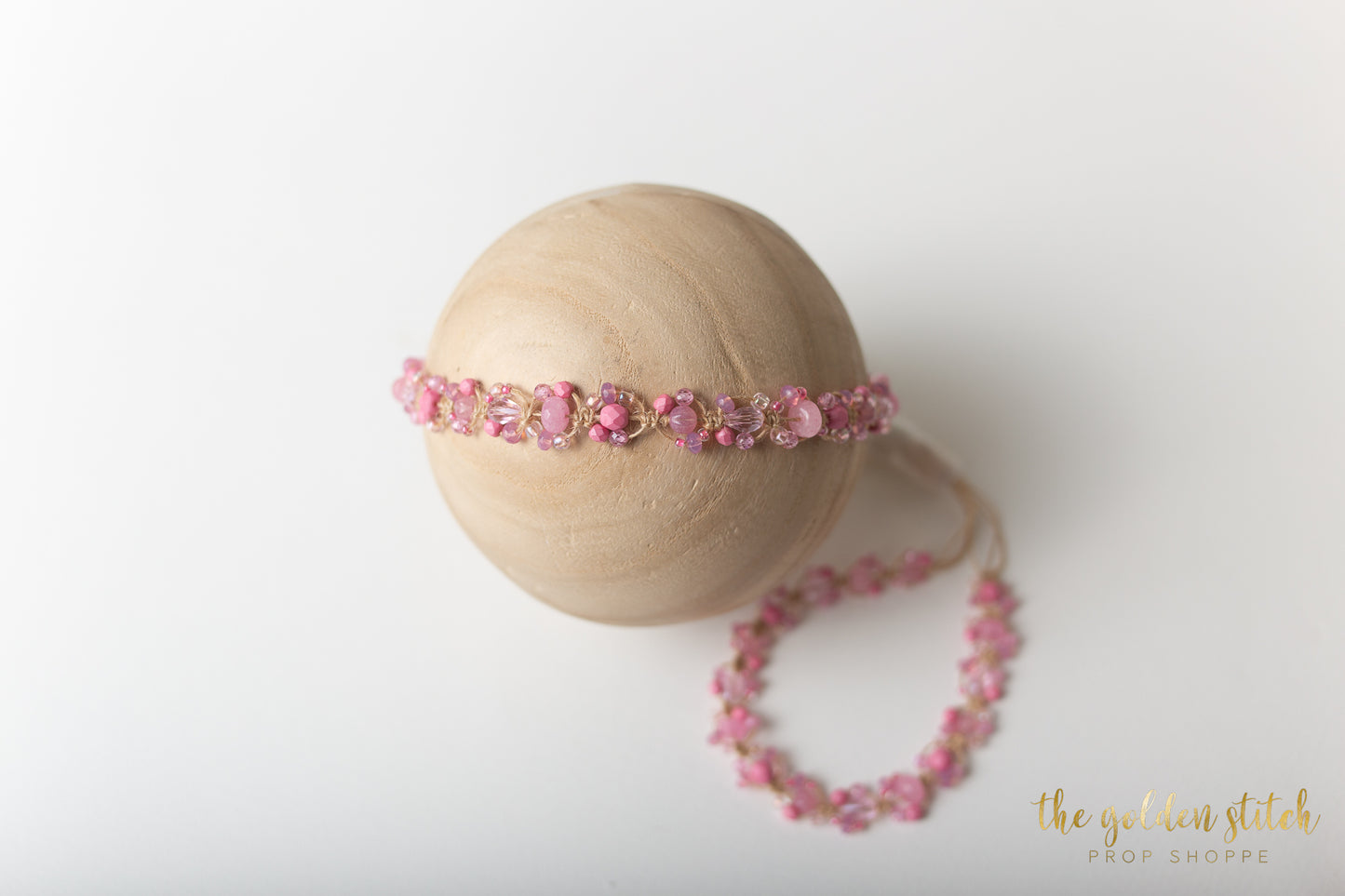 Siren Halo in Strawberry Milk
