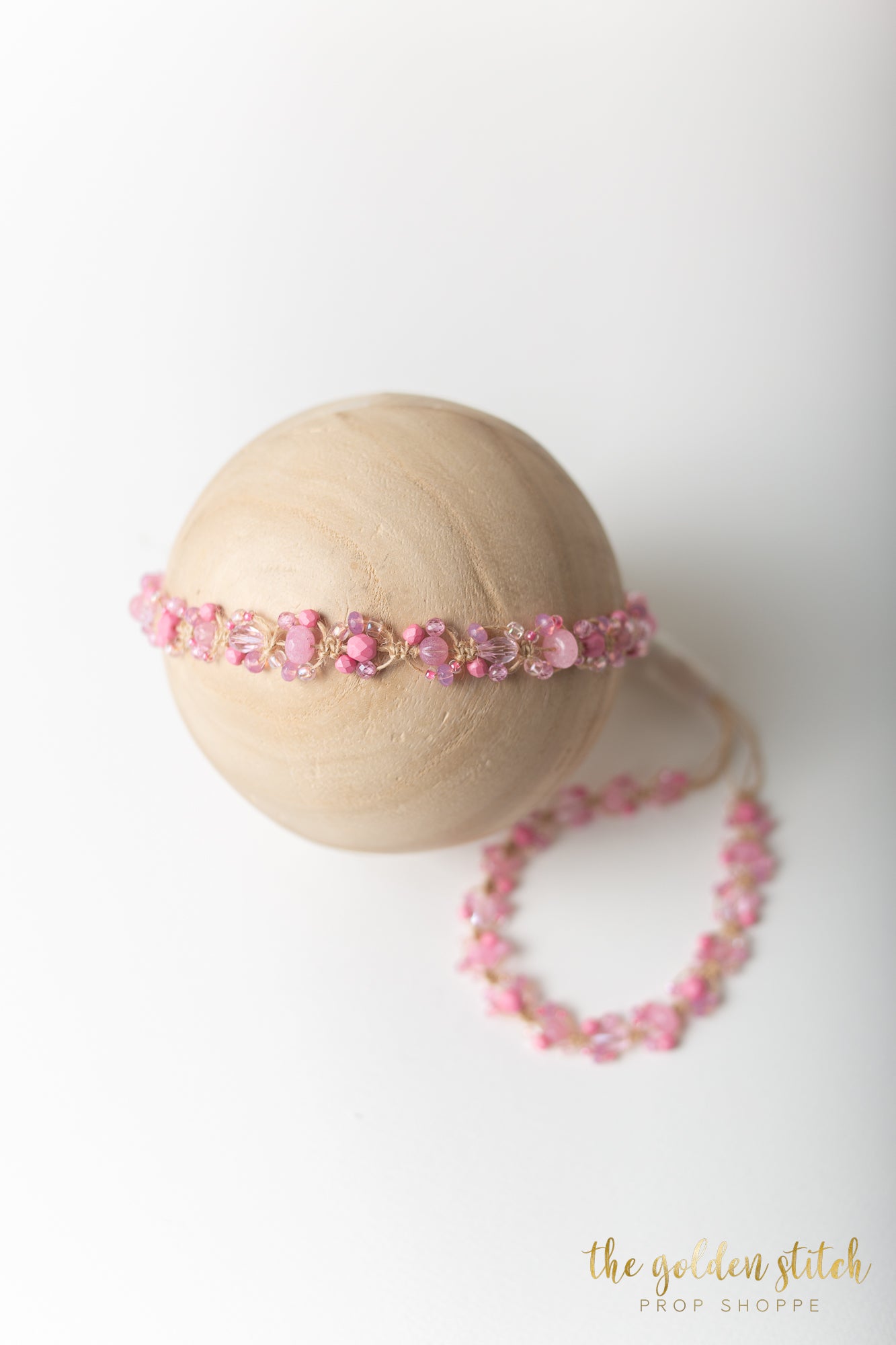 Siren Halo in Strawberry Milk