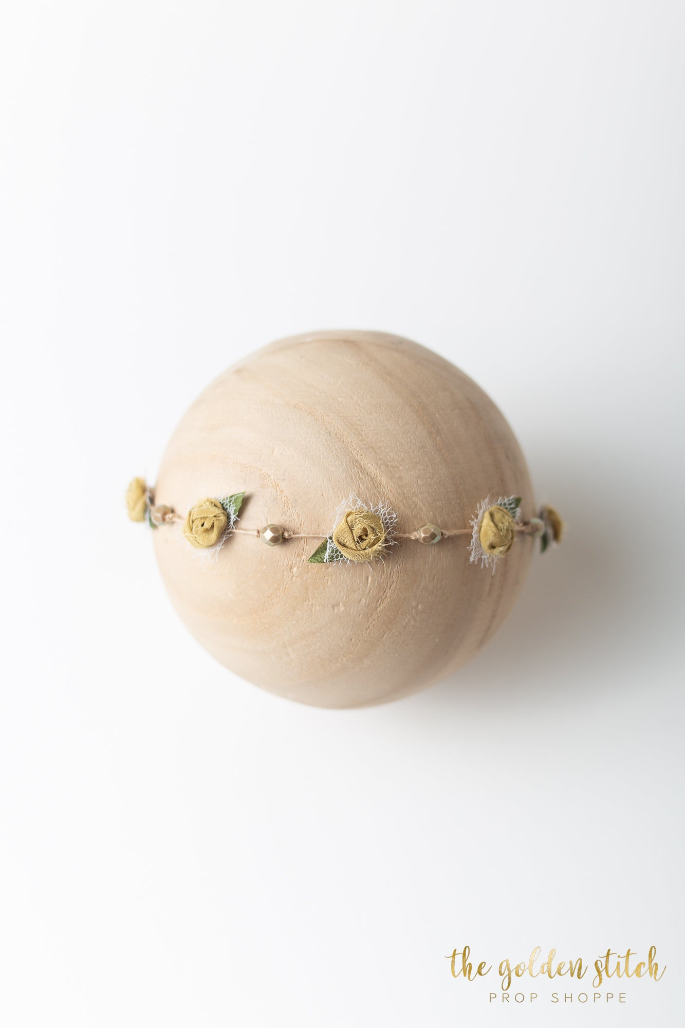 Vintage Gold Lorelei