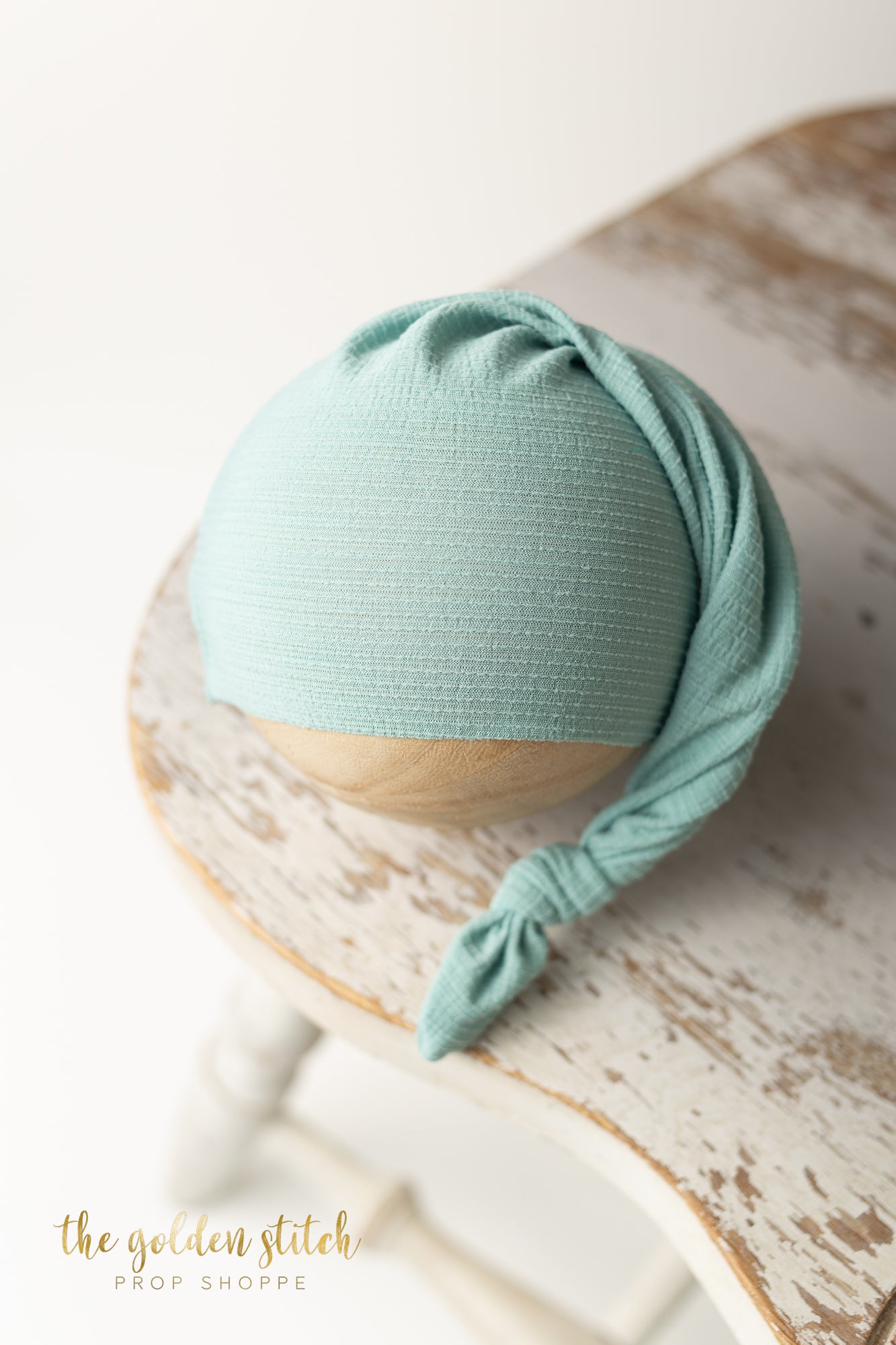 Seaglass Sleepy Cap