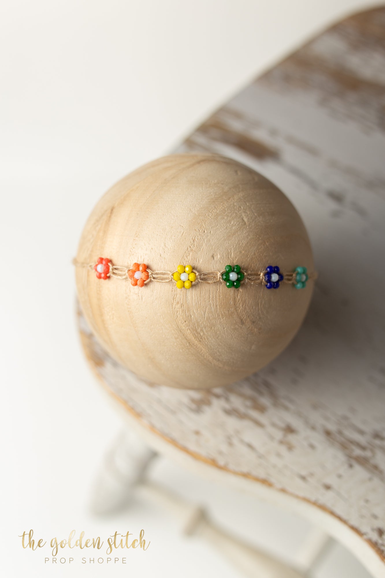 Rainbow Daisies PREORDER