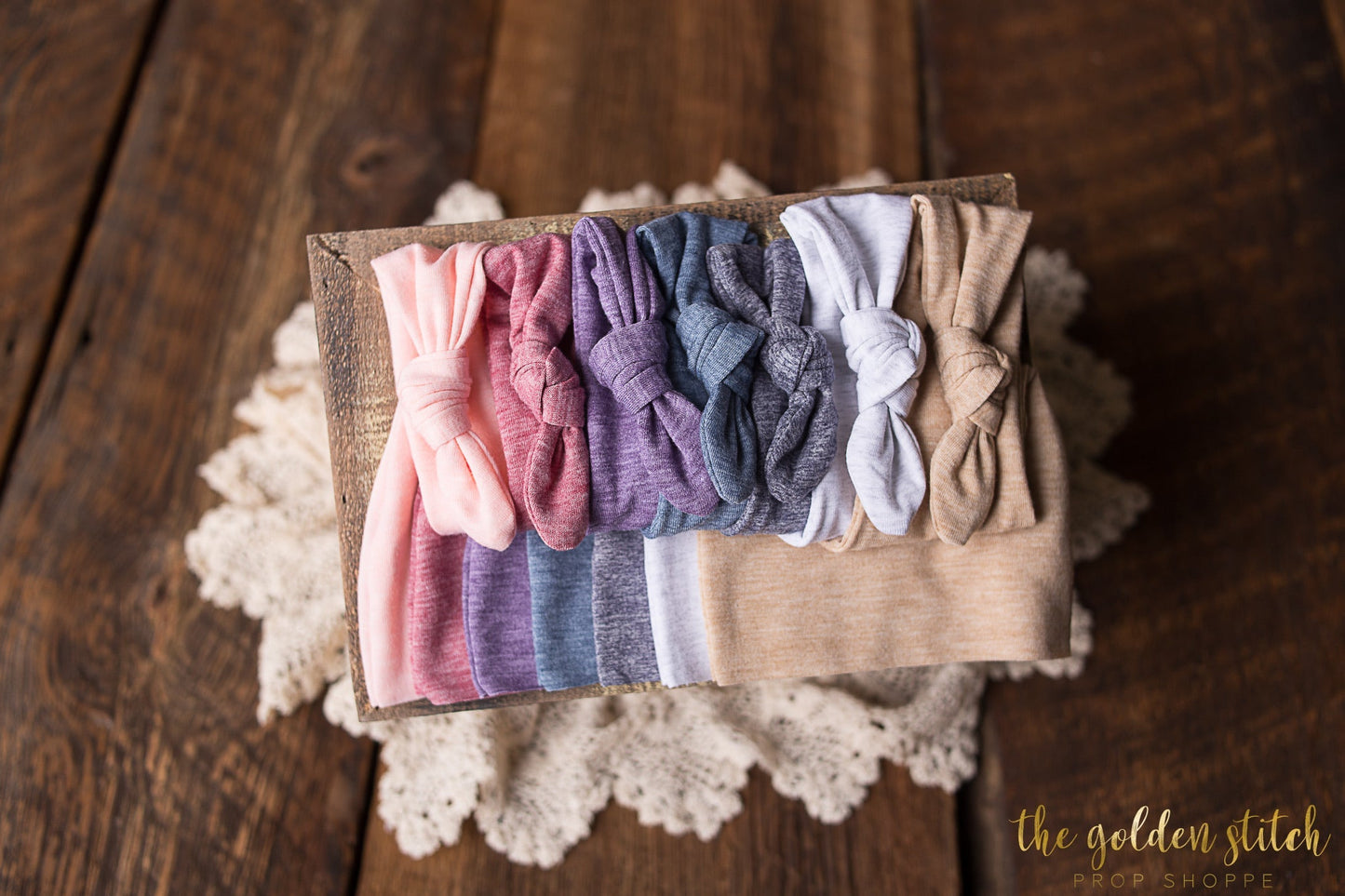 Charlie Sleepy Cap in Denim