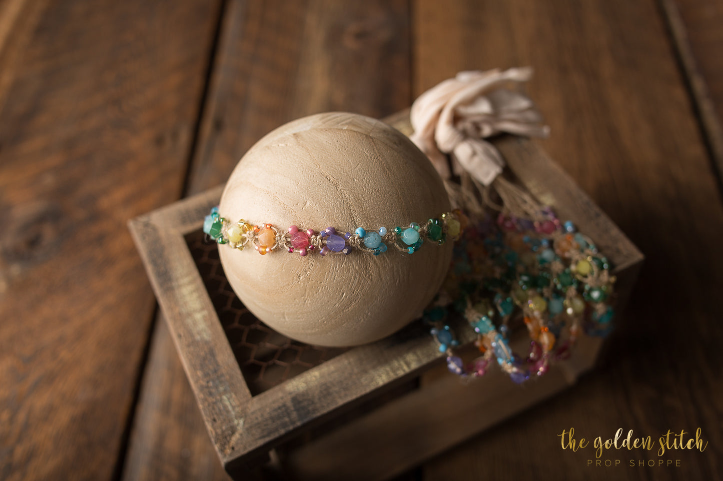 Siren Halo in Rainbow PREORDER