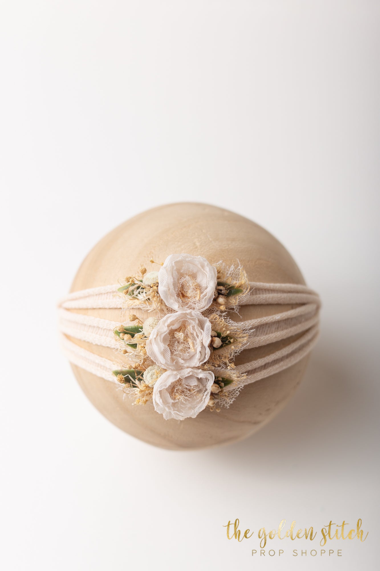 Cream Blooms