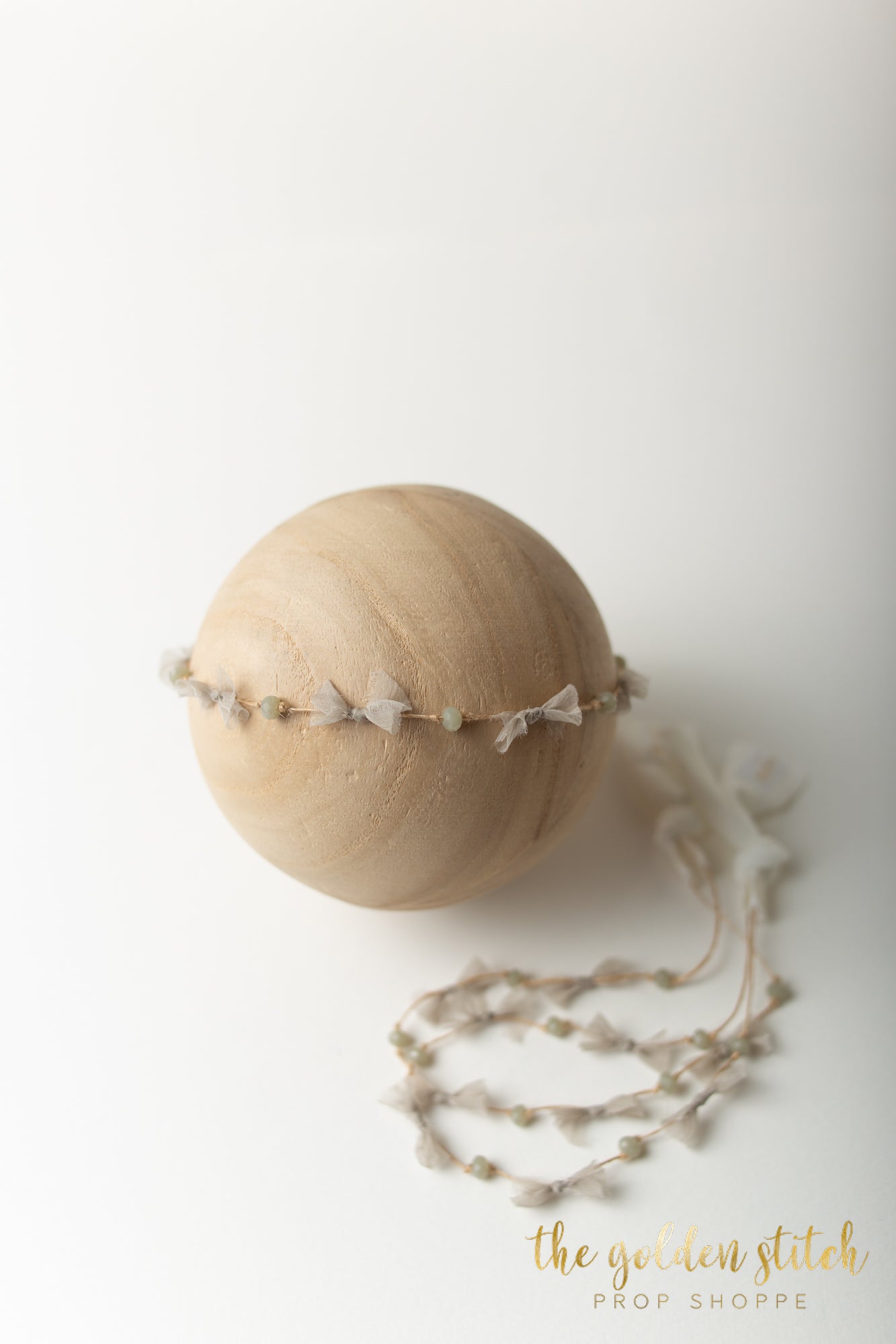 Soft Sage Rory Bow