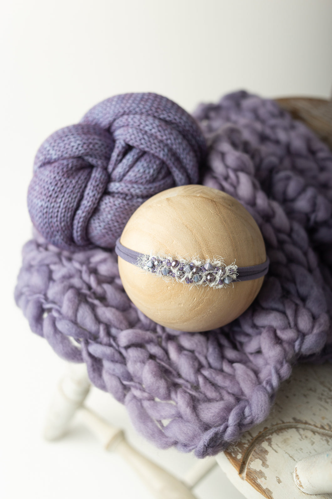 Cool Lavender Collab Set