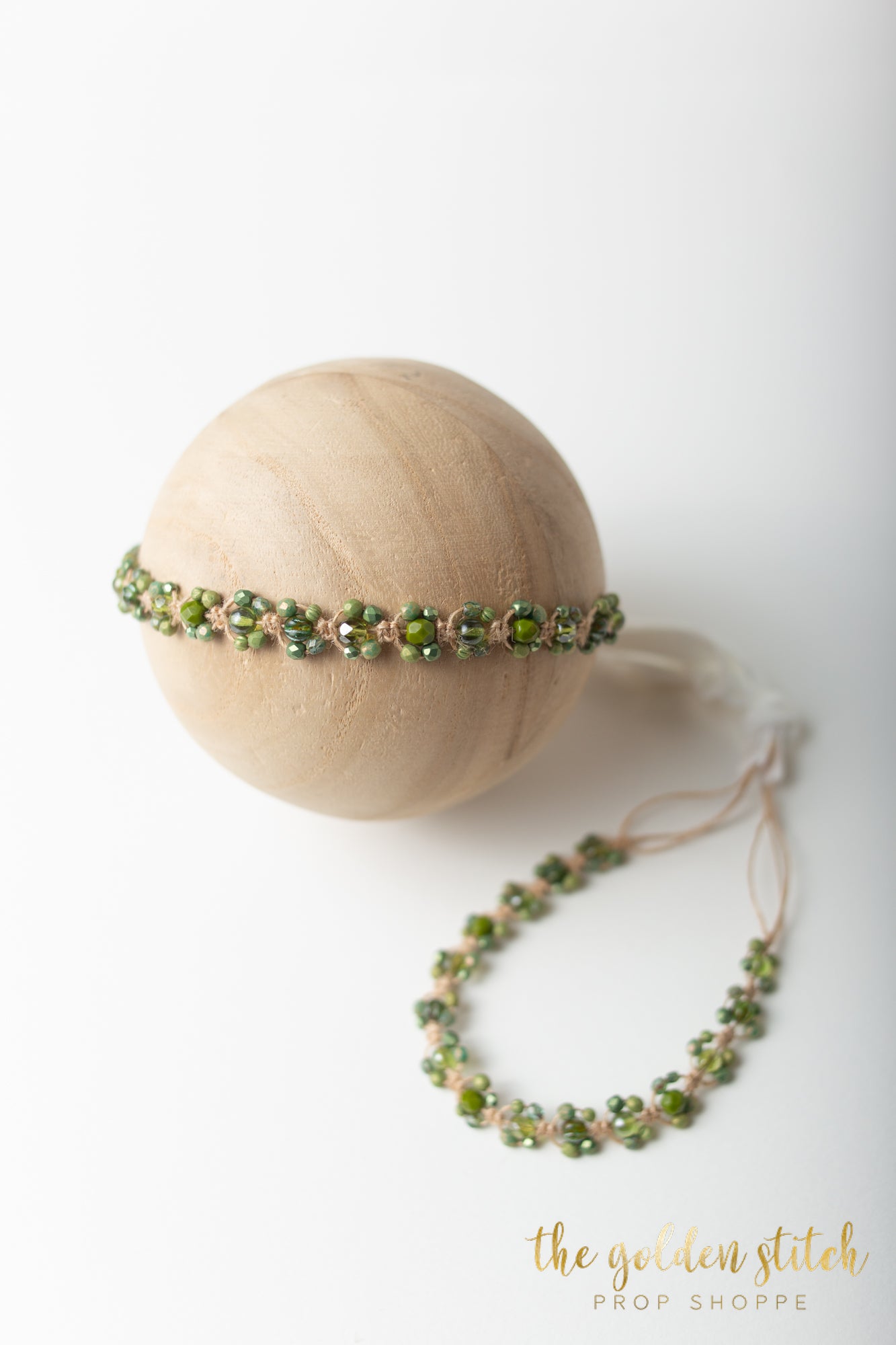 Siren Halo in Matcha