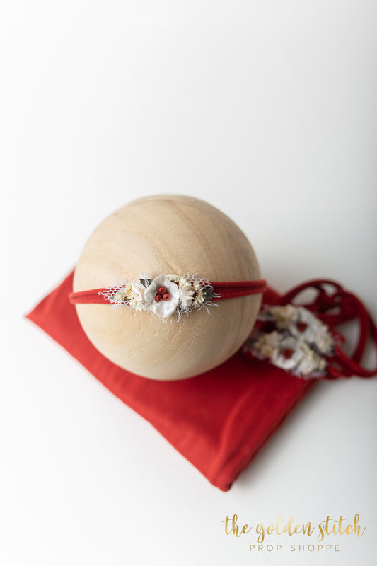 Spiced Cranberry