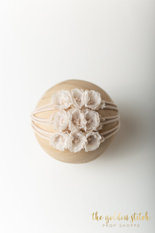 Vanilla Blooms