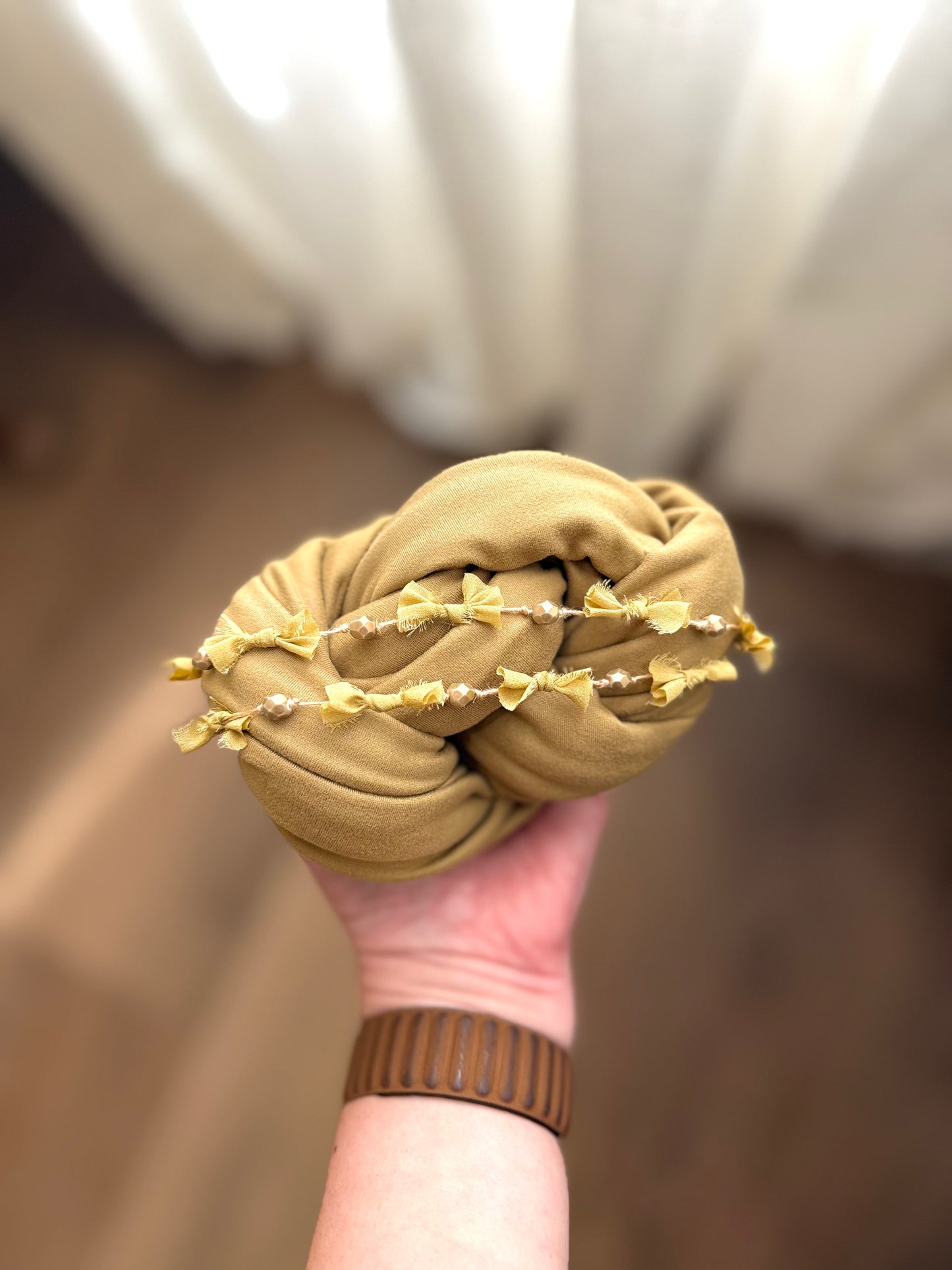Vintage Gold