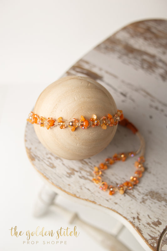 Siren Halo in Tangerine