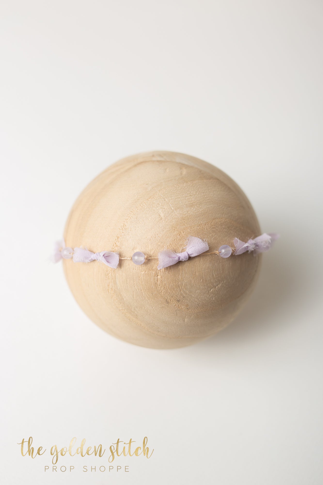 Lavender Rory Bow