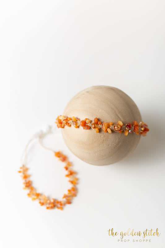 Siren Halo in Tangerine