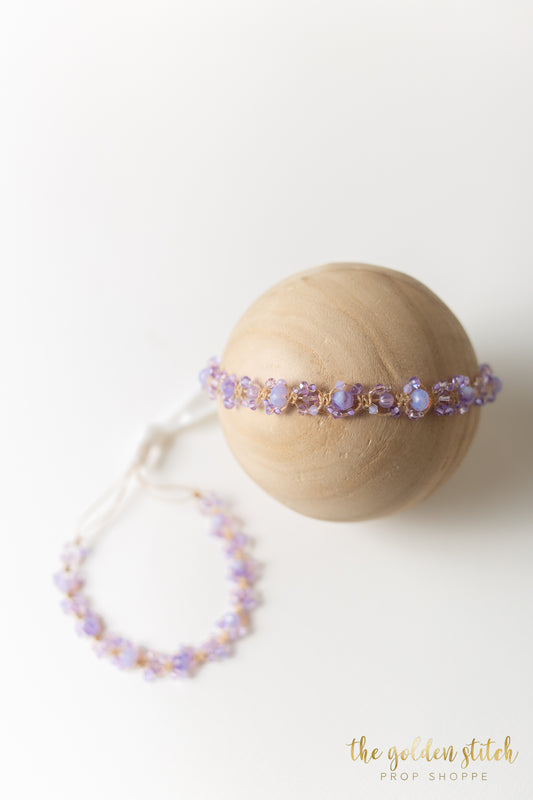 Siren Halo in Lavender