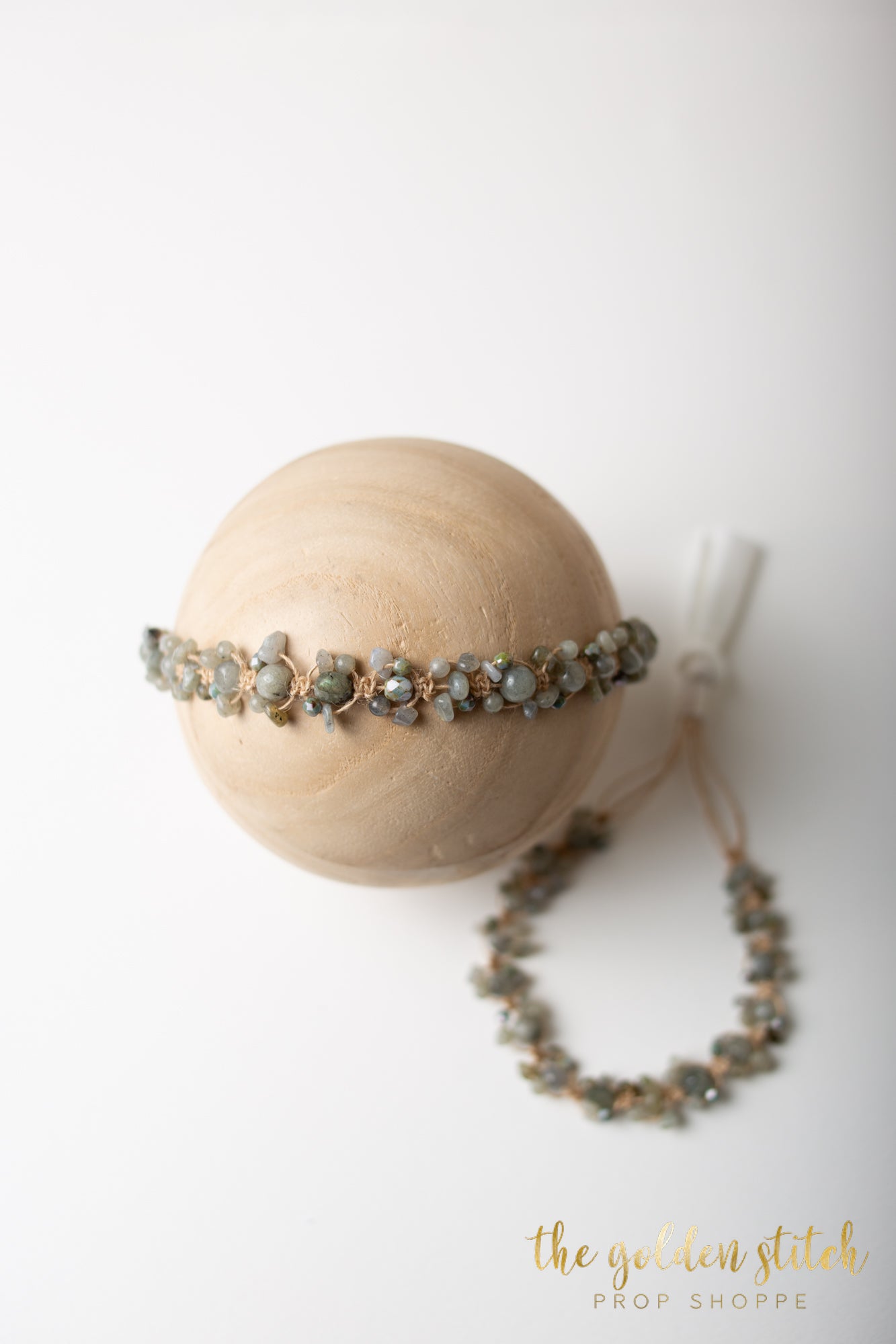 Siren Halo in Smoky Sage