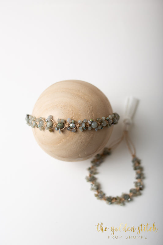 Siren Halo in Smoky Sage