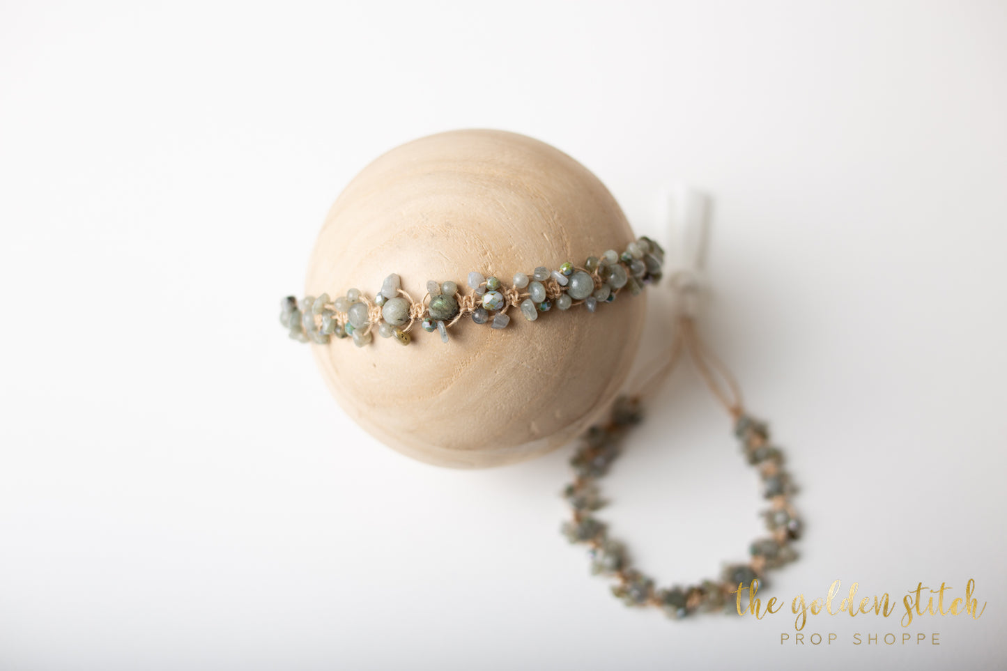 Siren Halo in Smoky Sage