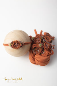 Pumpkin Bloom Set