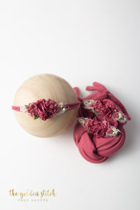 Wild Berry Blooms