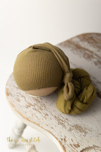 Vintage Olive Set