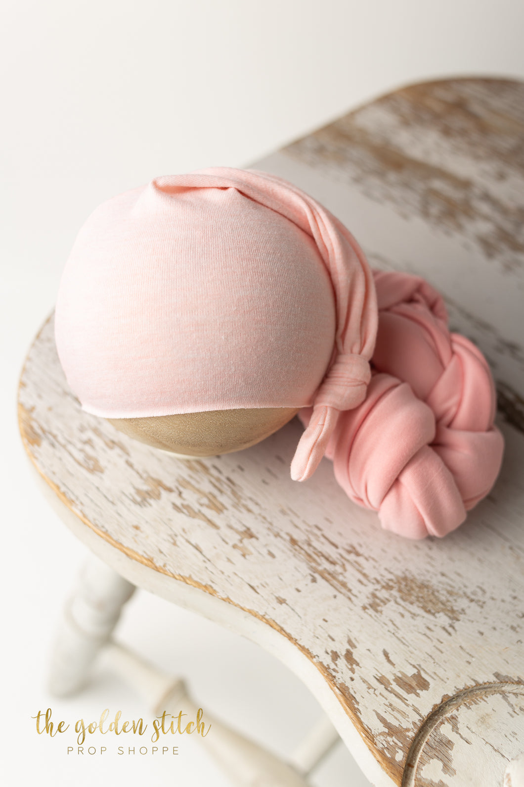 Peachy Pink Charlie Set