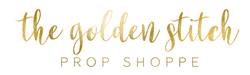The Golden Stitch Prop Shoppe