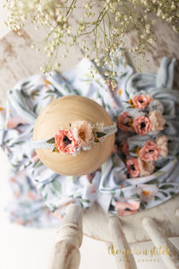 Watercolor Blossoms