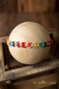 Siren Halo in Jewel Rainbow PREORDER